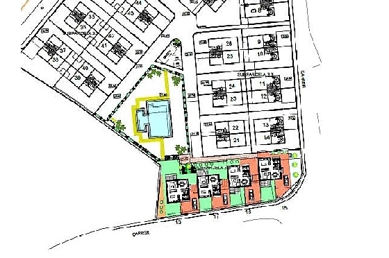Villa in Denia zu verkaufen, Wohnfläche 144 m², Zustand Erstbezug, Klimaanlage, Grundstück 220 m², 3 Schlafzimmer, 3 Badezimmer, ref.: GC-1518-16