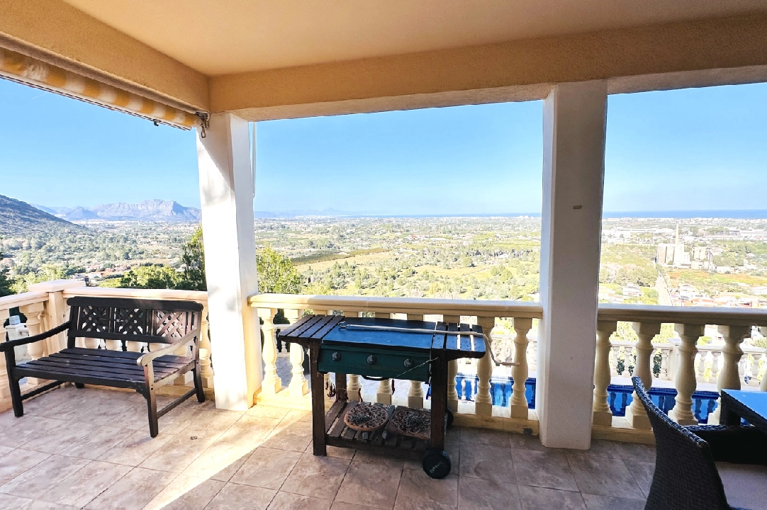 villa in Denia(Marquesa) for sale, built area 168 m², year built 2011, condition neat, + underfloor heating, air-condition, plot area 908 m², 3 bedroom, 2 bathroom, swimming-pool, ref.: AS-0225-9