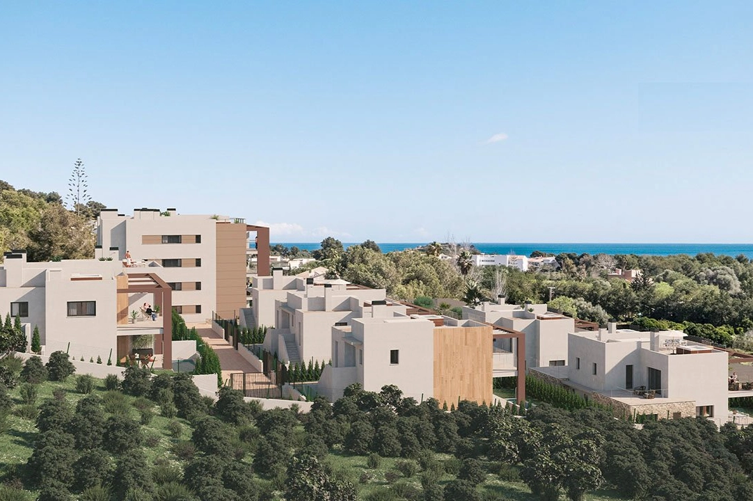 apartment on higher floor in Font de Sa Cala for sale, built area 138 m², condition first owner, air-condition, 3 bedroom, 2 bathroom, swimming-pool, ref.: HA-MLN-160-A02-6