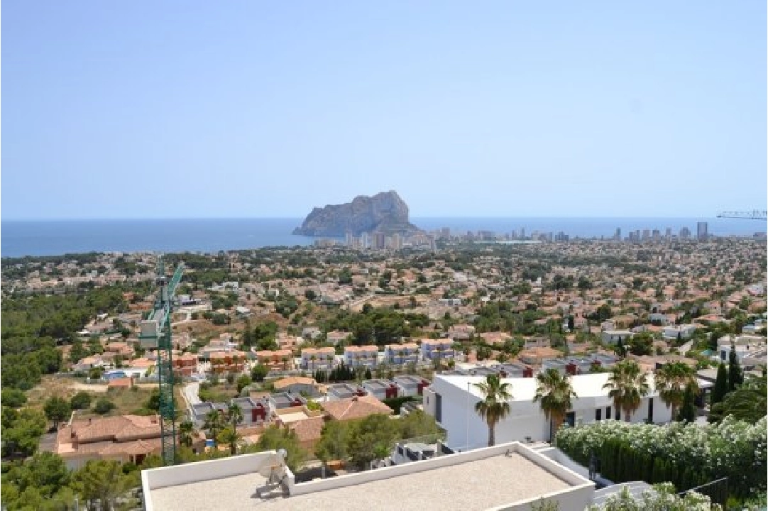 villa in Calpe for sale, built area 450 m², air-condition, plot area 956 m², 5 bedroom, 5 bathroom, swimming-pool, ref.: BS-3974680-17