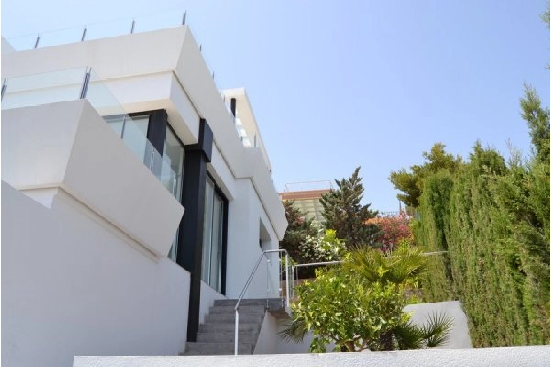 villa in Calpe for sale, built area 450 m², air-condition, plot area 956 m², 5 bedroom, 5 bathroom, swimming-pool, ref.: BS-3974680-20
