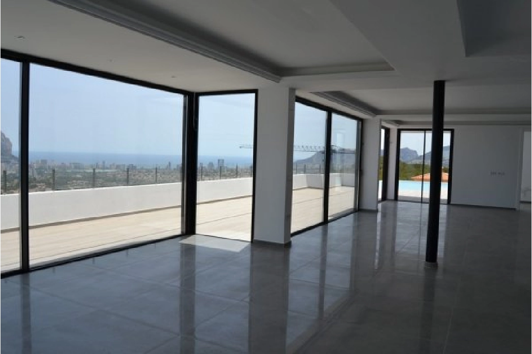 villa in Calpe for sale, built area 450 m², air-condition, plot area 956 m², 5 bedroom, 5 bathroom, swimming-pool, ref.: BS-3974680-5