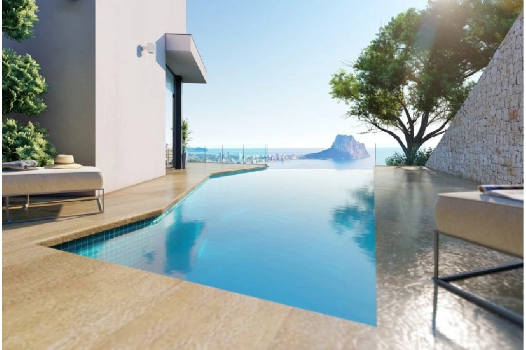 villa in Calpe for sale, built area 670 m², 6 bedroom, 4 bathroom, swimming-pool, ref.: BS-5383450-4