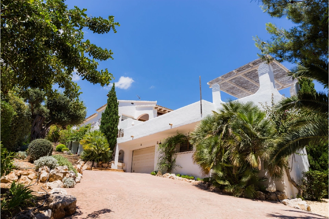 villa in Teulada for sale, built area 260 m², air-condition, 5 bedroom, 4 bathroom, swimming-pool, ref.: BS-6825865-20