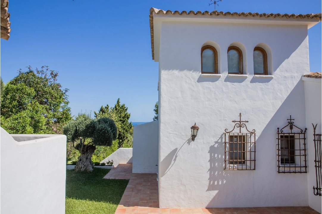 villa in Teulada for sale, built area 260 m², air-condition, 5 bedroom, 4 bathroom, swimming-pool, ref.: BS-6825865-8