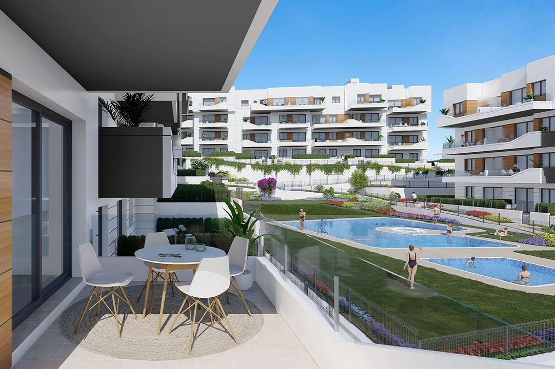 penthouse apartment in Villamartin for sale, built area 165 m², condition first owner, 3 bedroom, 2 bathroom, swimming-pool, ref.: HA-VMN-230-A04-4