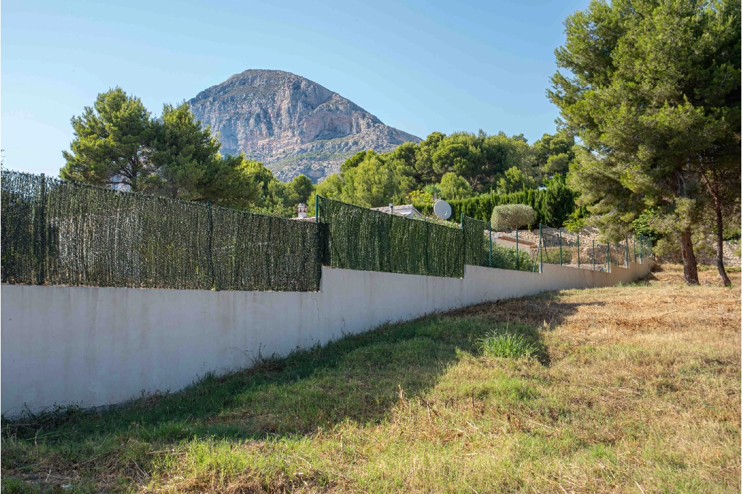 residential ground in Javea(Tossals) for sale, air-condition, plot area 1500 m², swimming-pool, ref.: BP-4106JAV-3