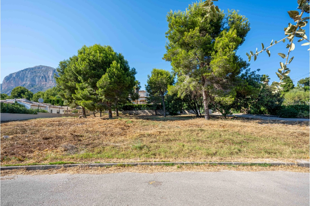 residential ground in Javea(Tossals) for sale, air-condition, plot area 1500 m², swimming-pool, ref.: BP-4106JAV-8