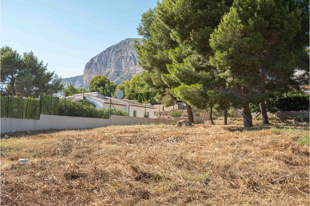 residential ground in Javea(Tossals) for sale, air-condition, plot area 1500 m², swimming-pool, ref.: BP-4106JAV-9