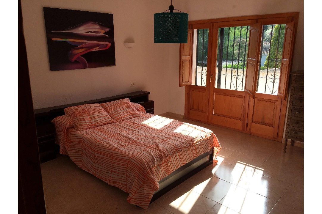 villa in Javea for sale, built area 247 m², + central heating, air-condition, plot area 1600 m², 5 bedroom, 3 bathroom, swimming-pool, ref.: PR-PPS2608-10