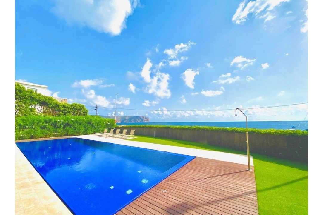 apartment in Javea for sale, air-condition, 3 bedroom, 2 bathroom, swimming-pool, ref.: PR-PPS2986-2