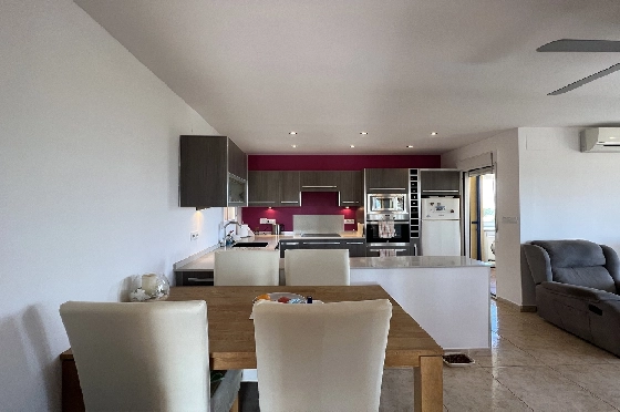 Villa in Pedreguer(Monte Solana) zu verkaufen, Wohnfläche 239 m², Baujahr 2005, + KLIMA, Klimaanlage, Grundstück 873 m², 3 Schlafzimmer, 3 Badezimmer, Pool, ref.: SB-2222-10