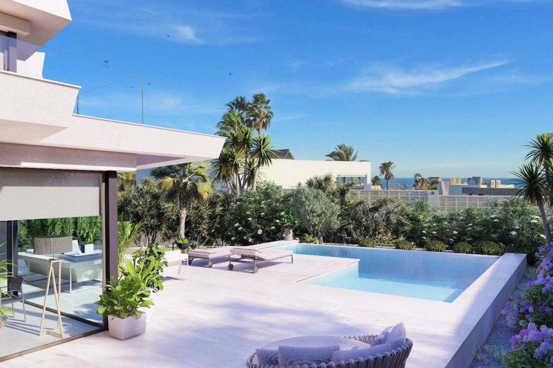 villa in Calpe for sale, built area 336 m², air-condition, plot area 1783 m², 4 bedroom, 4 bathroom, swimming-pool, ref.: CA-H-1538-AMB-2