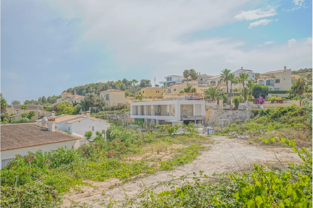 villa in Benitachell(Los molinos) for sale, built area 206 m², air-condition, plot area 881 m², 4 bedroom, 4 bathroom, swimming-pool, ref.: BP-6356BELL-12