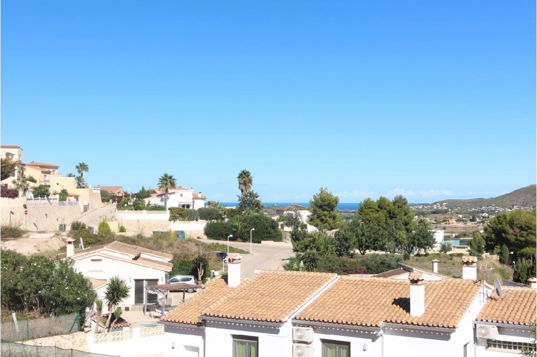 villa in Benitachell(Los molinos) for sale, built area 206 m², air-condition, plot area 881 m², 4 bedroom, 4 bathroom, swimming-pool, ref.: BP-6356BELL-7