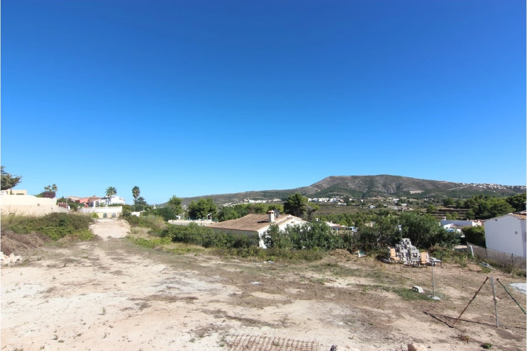 villa in Benitachell(Los molinos) for sale, built area 206 m², air-condition, plot area 881 m², 4 bedroom, 4 bathroom, swimming-pool, ref.: BP-6356BELL-8