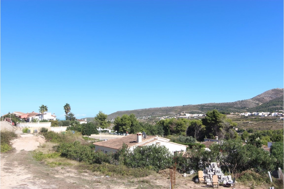 villa in Benitachell(Los molinos) for sale, built area 206 m², air-condition, plot area 881 m², 4 bedroom, 4 bathroom, swimming-pool, ref.: BP-6356BELL-9