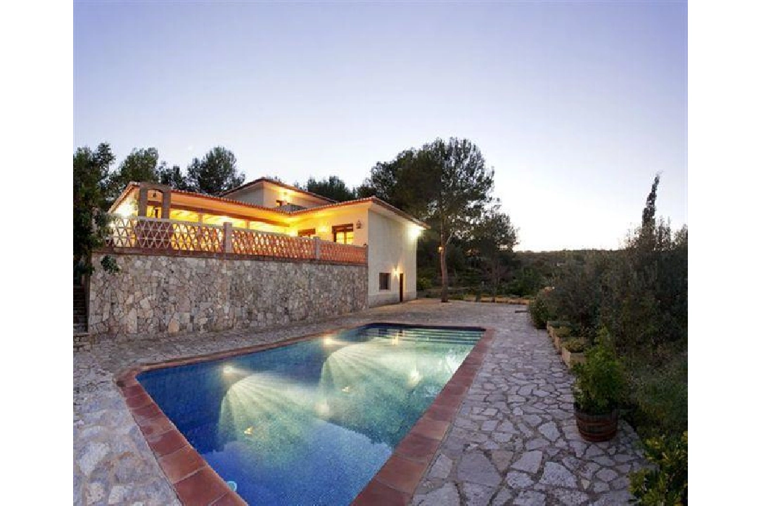 villa in Javea for sale, built area 420 m², air-condition, plot area 18000 m², 5 bedroom, 3 bathroom, swimming-pool, ref.: PR-PPS1295-16