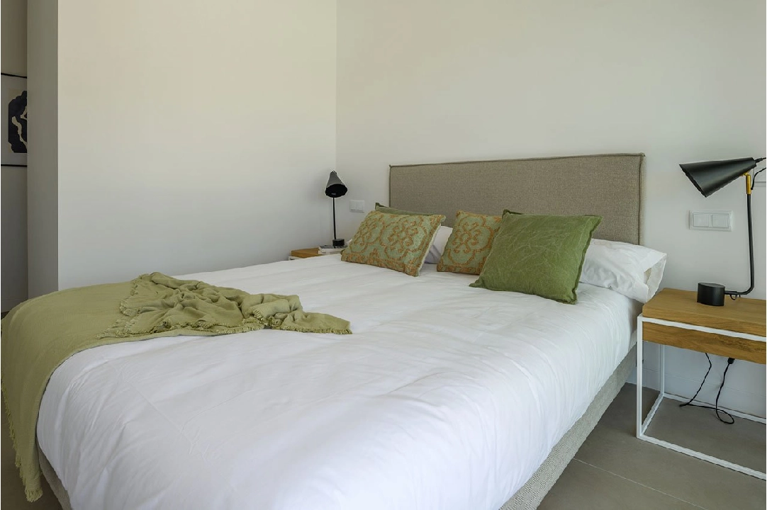 villa in Orihuela Costa for sale, built area 264 m², condition first owner, air-condition, plot area 518 m², 3 bedroom, 3 bathroom, swimming-pool, ref.: HA-OCN-146-E02-16