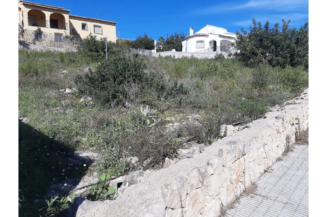 villa in Alcalali(Alcalali) for sale, built area 149 m², air-condition, plot area 830 m², 3 bedroom, 2 bathroom, swimming-pool, ref.: BP-6461ALC-4