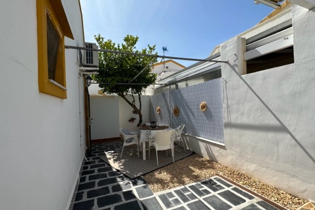 duplex house in El Vergel for holiday rental, built area 63 m², year built 2000, condition neat, + KLIMA, air-condition, plot area 216 m², 2 bedroom, 1 bathroom, ref.: T-0323-3