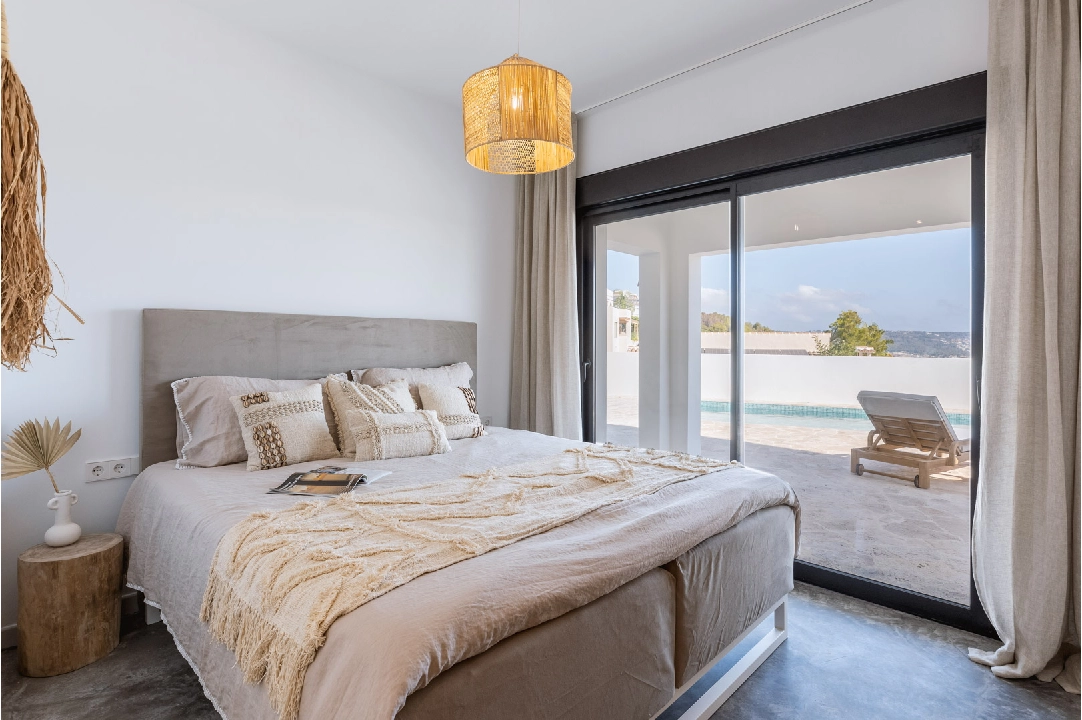 villa in Javea(Adsubia Toscamar) for sale, built area 196 m², air-condition, plot area 740 m², 4 bedroom, 4 bathroom, swimming-pool, ref.: BP-4260JAV-41