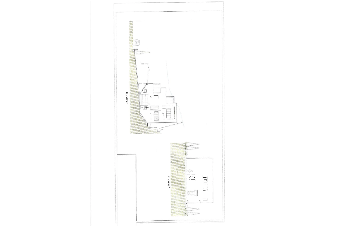 residential ground in Alcalali for sale, built area 295 m², + KLIMA, air-condition, plot area 600 m², 3 bedroom, 2 bathroom, swimming-pool, ref.: PV-141-01947P-13