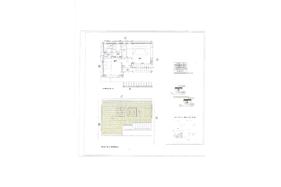 residential ground in Alcalali for sale, built area 295 m², + KLIMA, air-condition, plot area 600 m², 3 bedroom, 2 bathroom, swimming-pool, ref.: PV-141-01947P-15