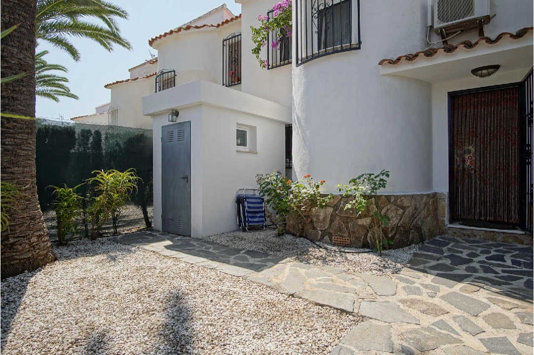 terraced house in Denia(El Palmar) for sale, built area 120 m², air-condition, plot area 160 m², 3 bedroom, 1 bathroom, ref.: BP-8090DEN-4