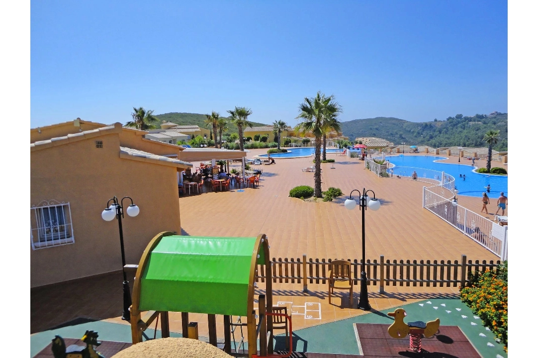 apartment in Cumbre del Sol for sale, built area 190 m², 2 bedroom, 2 bathroom, ref.: BS-82447648-1