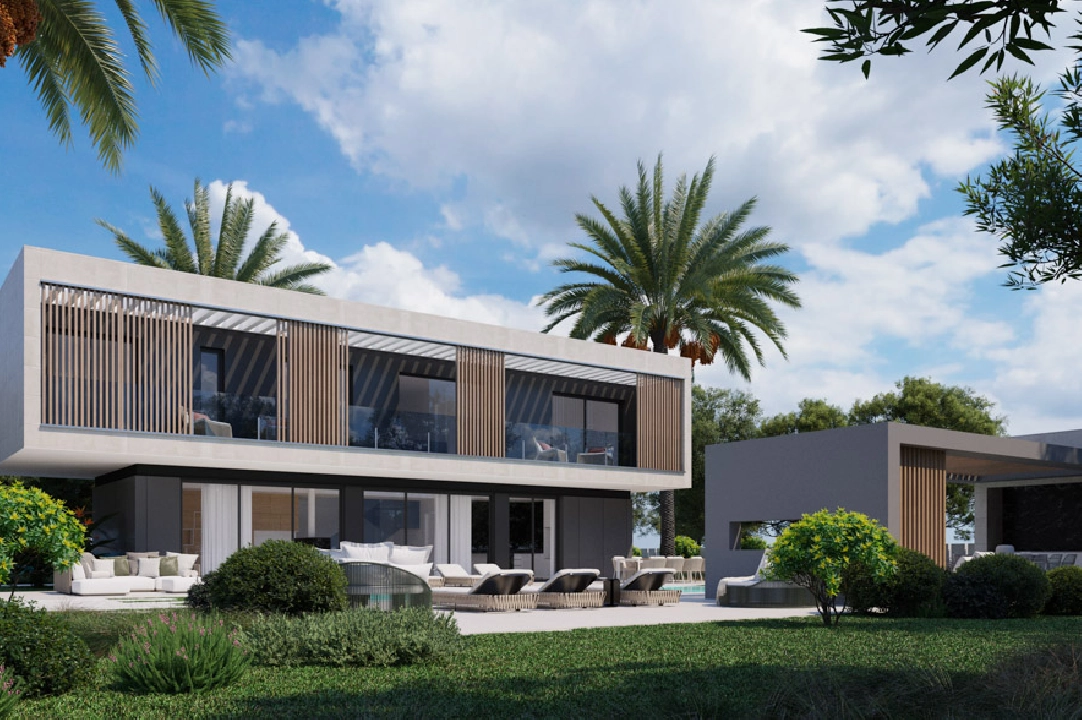 villa in Javea(Portichol) for sale, built area 510 m², air-condition, plot area 1639 m², 4 bedroom, 5 bathroom, swimming-pool, ref.: BP-4293JAV-13