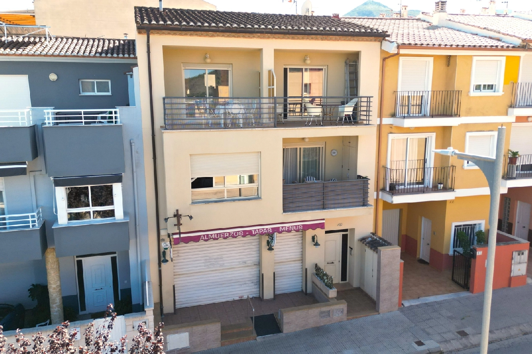 investment in Pego for sale, built area 266 m², year built 2001, + stove, air-condition, 4 bedroom, 3 bathroom, ref.: FK-1223-3