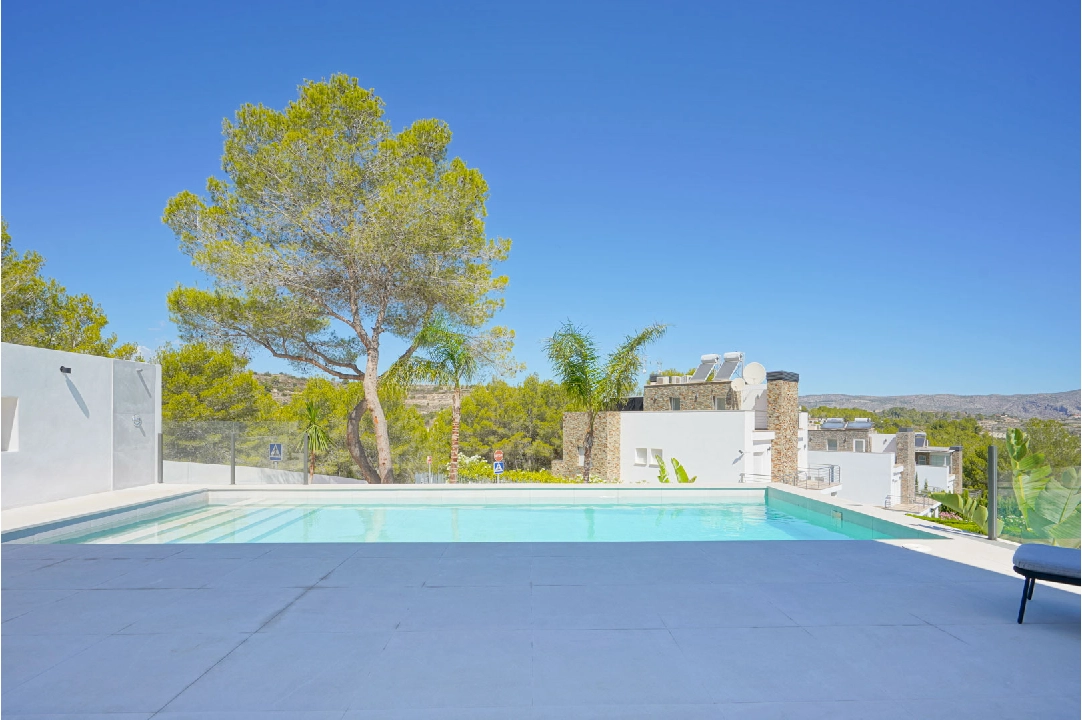 villa in Moraira(Benimeit) for sale, built area 560 m², air-condition, plot area 800 m², 4 bedroom, 4 bathroom, swimming-pool, ref.: BP-4305MOR-17