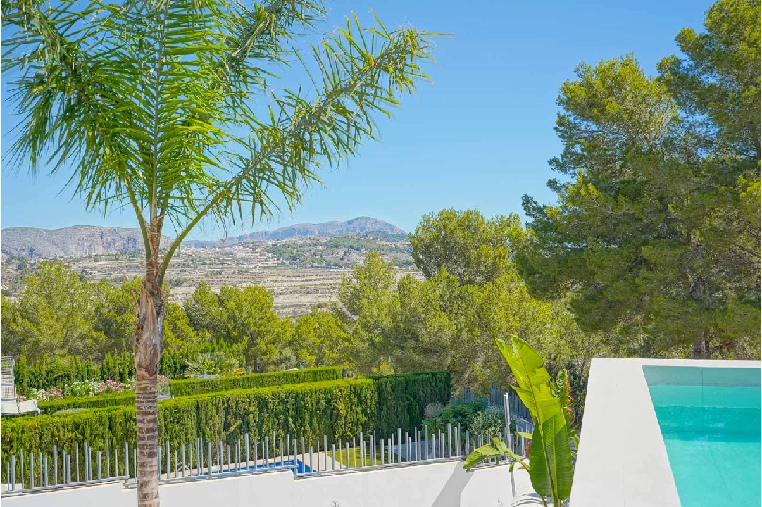 villa in Moraira(Benimeit) for sale, built area 560 m², air-condition, plot area 800 m², 4 bedroom, 4 bathroom, swimming-pool, ref.: BP-4305MOR-19