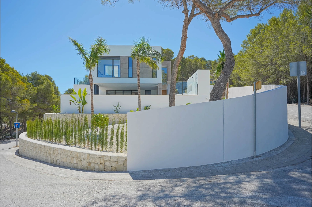 villa in Moraira(Benimeit) for sale, built area 560 m², air-condition, plot area 800 m², 4 bedroom, 4 bathroom, swimming-pool, ref.: BP-4305MOR-29