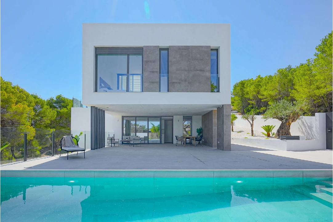 villa in Moraira(Benimeit) for sale, built area 560 m², air-condition, plot area 800 m², 4 bedroom, 4 bathroom, swimming-pool, ref.: BP-4305MOR-30