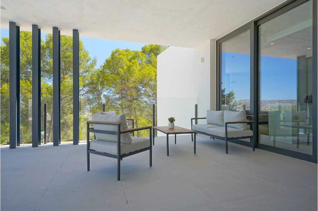 villa in Moraira(Benimeit) for sale, built area 560 m², air-condition, plot area 800 m², 4 bedroom, 4 bathroom, swimming-pool, ref.: BP-4305MOR-36