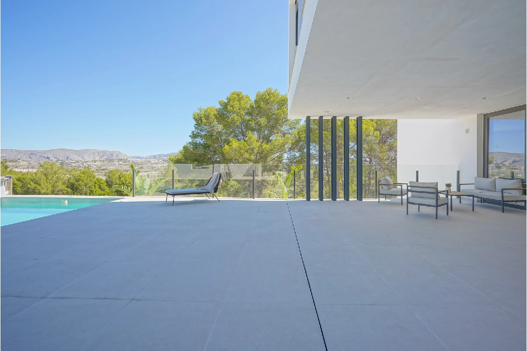 villa in Moraira(Benimeit) for sale, built area 560 m², air-condition, plot area 800 m², 4 bedroom, 4 bathroom, swimming-pool, ref.: BP-4305MOR-50