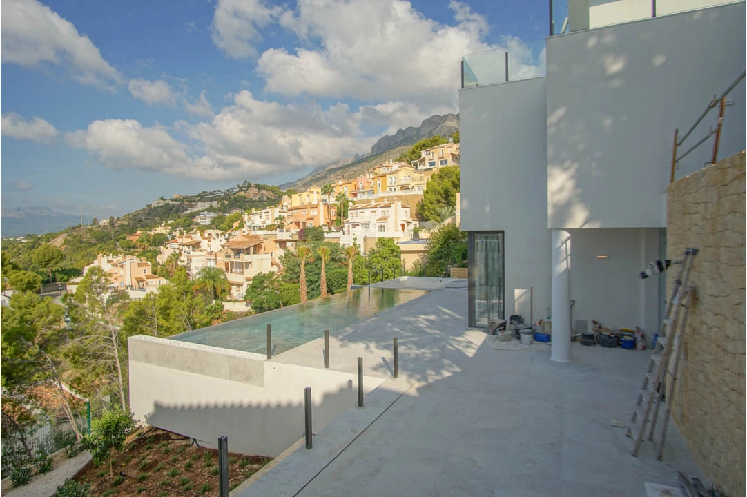 villa in Altea(Altea Hills) for sale, built area 560 m², air-condition, plot area 817 m², 5 bedroom, 5 bathroom, swimming-pool, ref.: BP-7012ALT-16