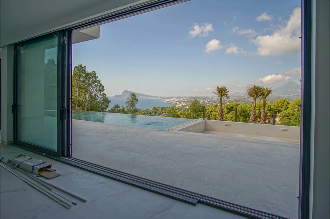 villa in Altea(Altea Hills) for sale, built area 560 m², air-condition, plot area 817 m², 5 bedroom, 5 bathroom, swimming-pool, ref.: BP-7012ALT-18