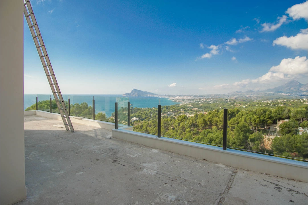 villa in Altea(Altea Hills) for sale, built area 560 m², air-condition, plot area 817 m², 5 bedroom, 5 bathroom, swimming-pool, ref.: BP-7012ALT-26