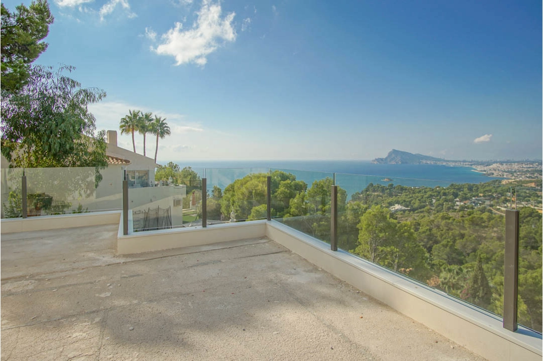 villa in Altea(Altea Hills) for sale, built area 560 m², air-condition, plot area 817 m², 5 bedroom, 5 bathroom, swimming-pool, ref.: BP-7012ALT-27