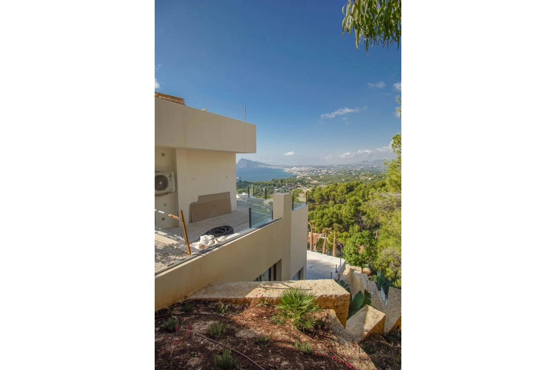 villa in Altea(Altea Hills) for sale, built area 560 m², air-condition, plot area 817 m², 5 bedroom, 5 bathroom, swimming-pool, ref.: BP-7012ALT-28