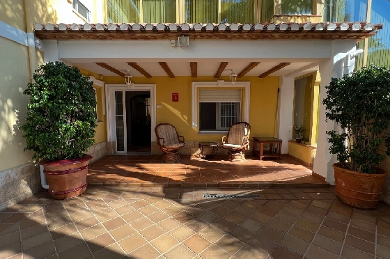 Villa in Denia zu vermieten, Wohnfläche 200 m², Zustand gepflegt, + Zentralheizung, Klimaanlage, Grundstück 900 m², 3 Schlafzimmer, 2 Badezimmer, Pool, ref.: D-0123-24