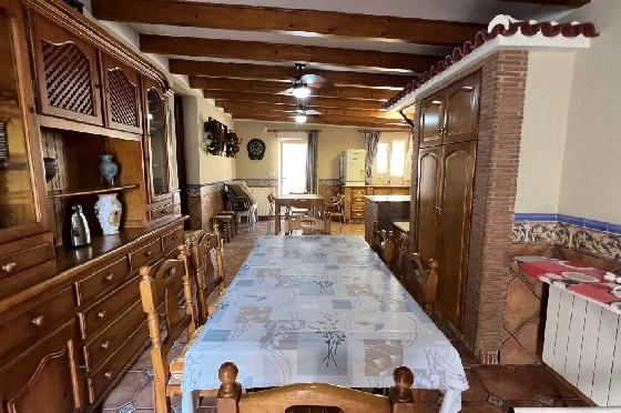 Villa in Denia zu vermieten, Wohnfläche 200 m², Zustand gepflegt, + Zentralheizung, Klimaanlage, Grundstück 900 m², 3 Schlafzimmer, 2 Badezimmer, Pool, ref.: D-0123-44
