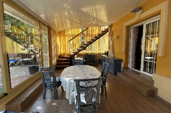 Villa in Denia zu vermieten, Wohnfläche 200 m², Zustand gepflegt, + Zentralheizung, Klimaanlage, Grundstück 900 m², 3 Schlafzimmer, 2 Badezimmer, Pool, ref.: D-0123-45