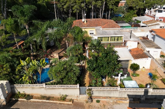 Villa in Denia zu vermieten, Wohnfläche 200 m², Zustand gepflegt, + Zentralheizung, Klimaanlage, Grundstück 900 m², 3 Schlafzimmer, 2 Badezimmer, Pool, ref.: D-0123-6