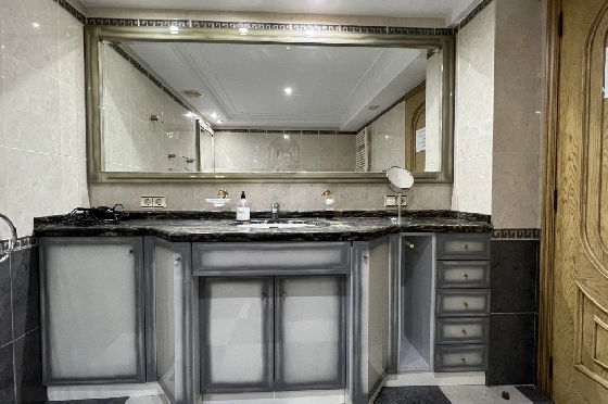 Villa in Denia zu vermieten, Wohnfläche 200 m², Zustand gepflegt, + Zentralheizung, Klimaanlage, Grundstück 900 m², 3 Schlafzimmer, 2 Badezimmer, Pool, ref.: D-0123-65
