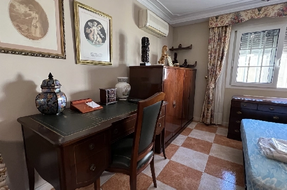 Villa in Denia zu vermieten, Wohnfläche 200 m², Zustand gepflegt, + Zentralheizung, Klimaanlage, Grundstück 900 m², 3 Schlafzimmer, 2 Badezimmer, Pool, ref.: D-0123-68