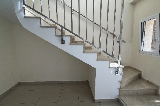 Reihenhaus in Denia zu vermieten, Wohnfläche 130 m², Zustand gepflegt, + KLIMA, Klimaanlage, Grundstück 160 m², 4 Schlafzimmer, 3 Badezimmer, Pool, ref.: D-0223-39